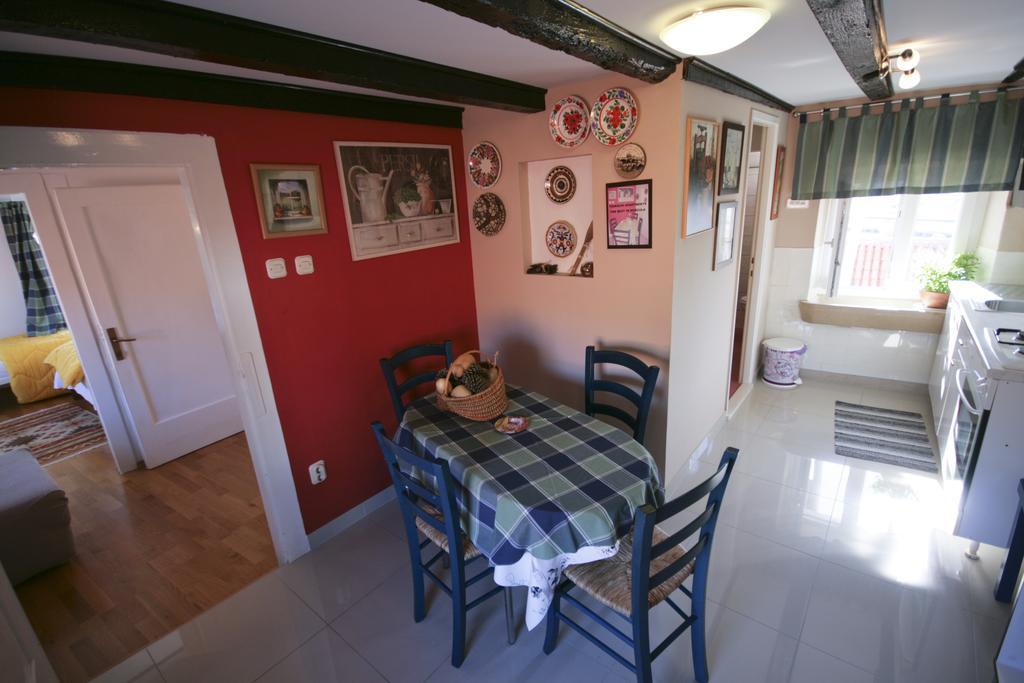 Apartments Tedeschi Korčula Zimmer foto