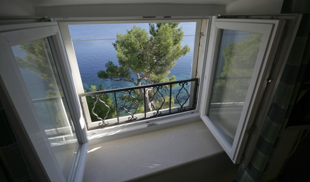 Apartments Tedeschi Korčula Zimmer foto