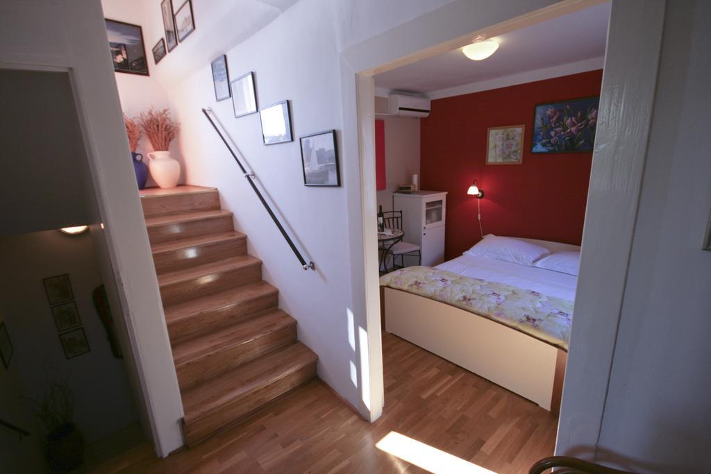 Apartments Tedeschi Korčula Exterior foto